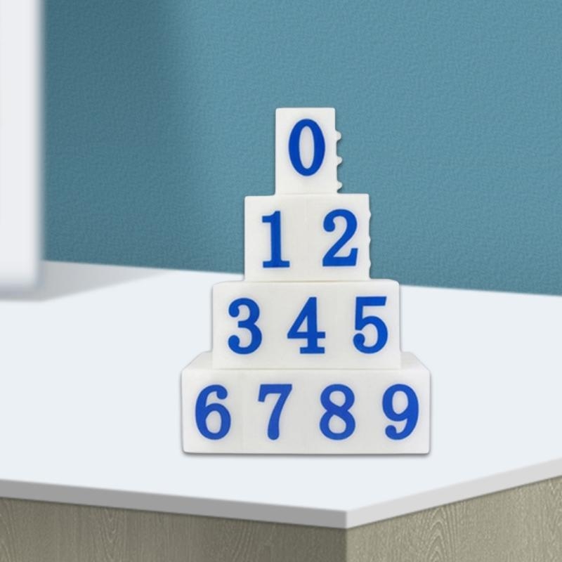 Ensemble C9GC 10pcs Numéro dét - Art Craft Description avis et prix
