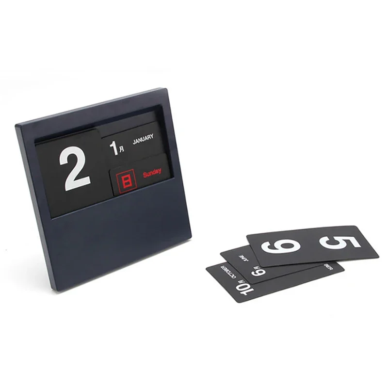 Calendrier perpétuel vintage c - Art And Craft Recycle avis et prix