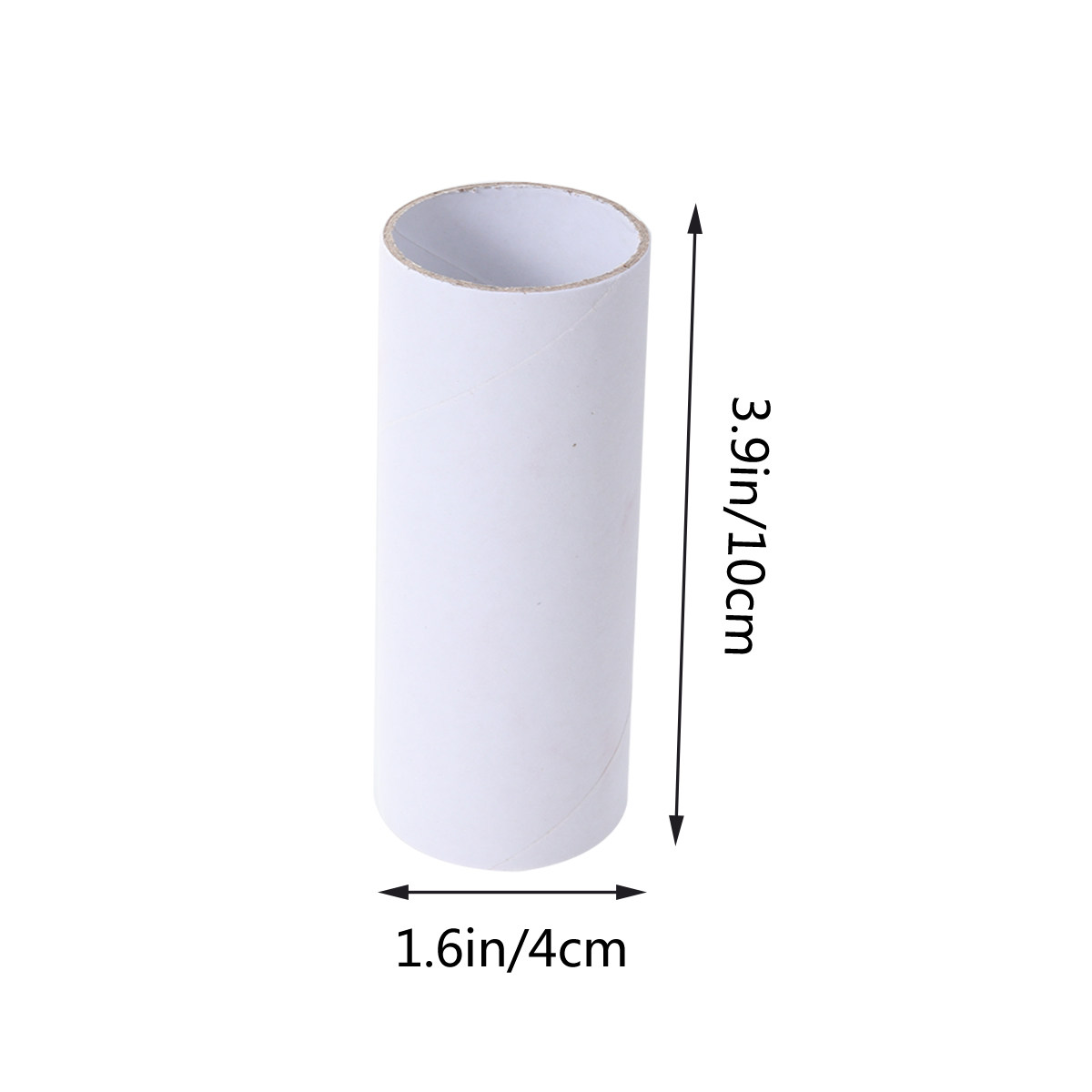 Tubes en papier Kraft pour col - Art And Craft Recycle avis et prix