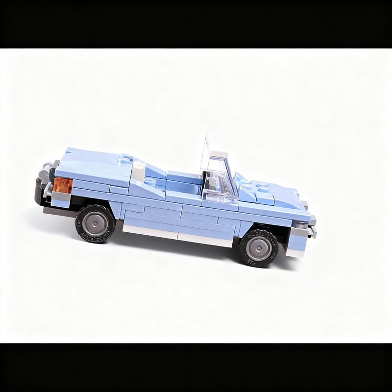 131 pièces MOC Voiture élégant - Art Craft Gift Ideas avis et prix