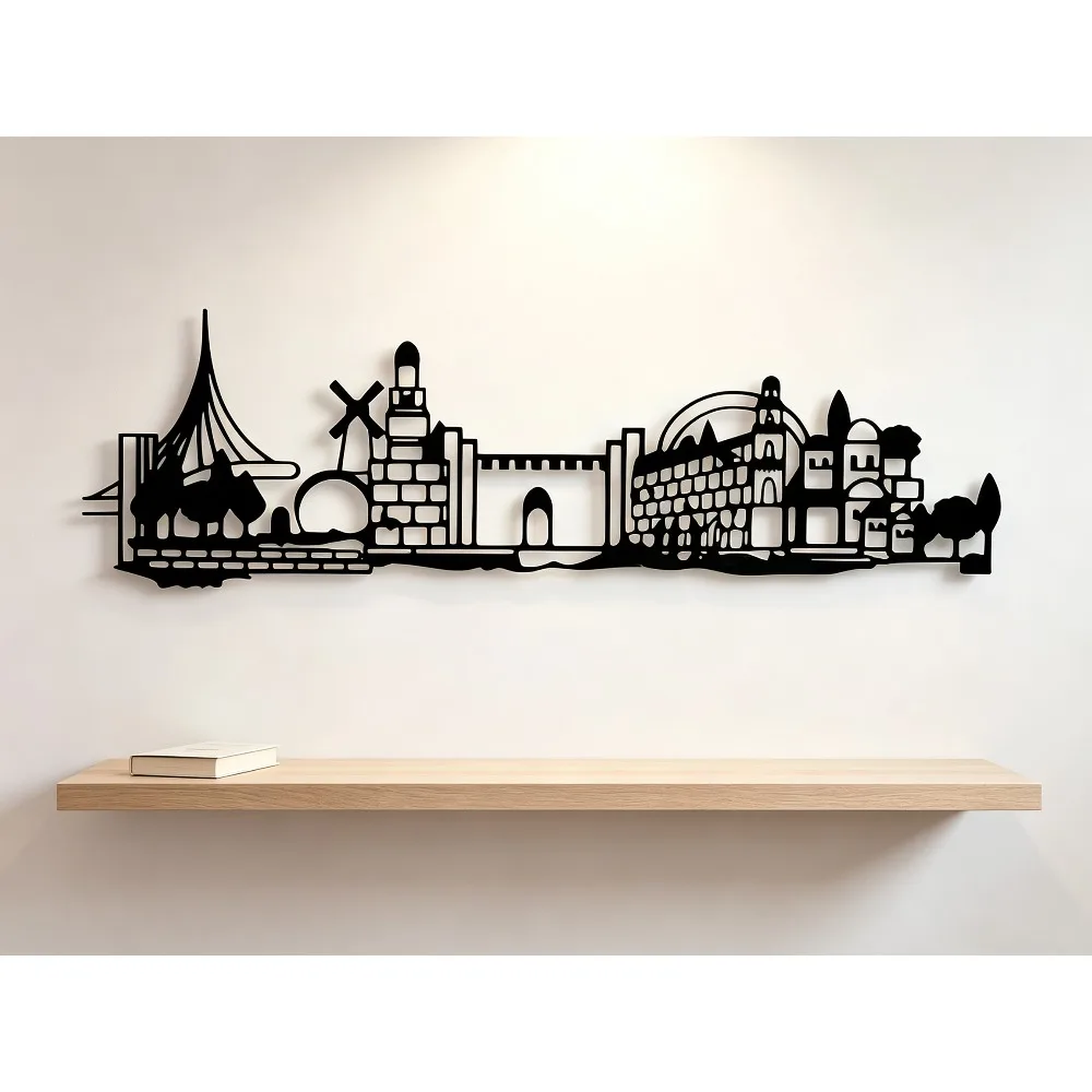 CIFBUY Décoration murale en fe - Art & Craft Supplies avis et prix