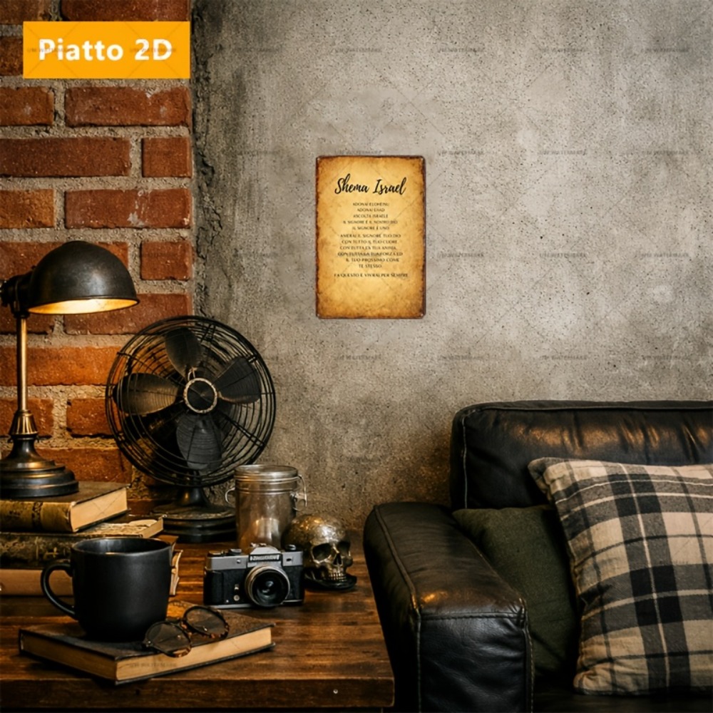 CIFBUY Décoration murale en al - Art & Craft Supplies avis et prix