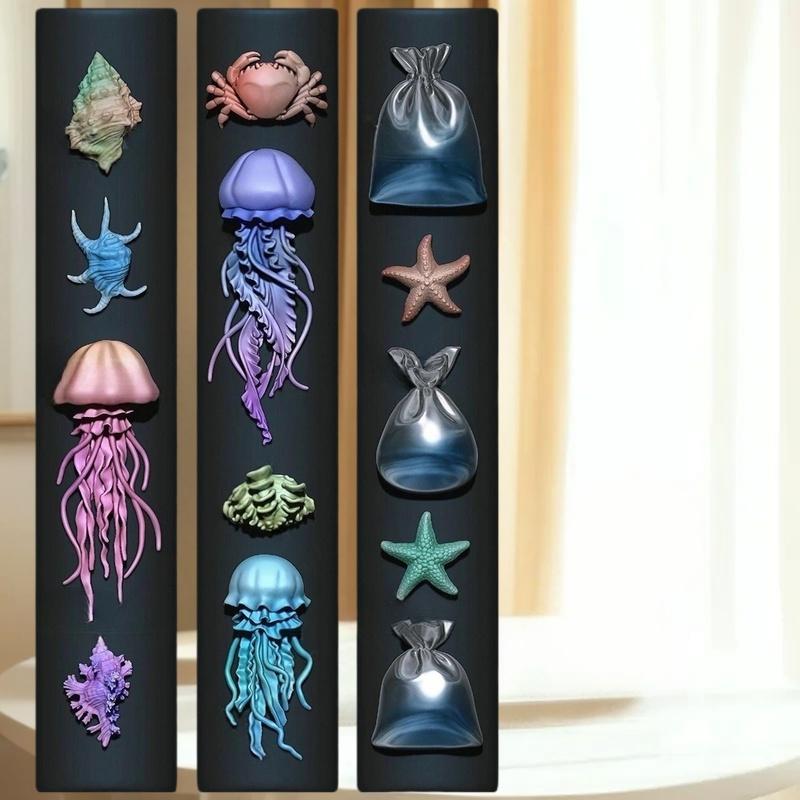Coquilles DIY, étoile de mer,  - Art Craft Jellyfish avis et prix