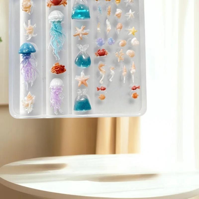 Coquilles DIY, étoile de mer,  - Art Craft Jellyfish avis et prix