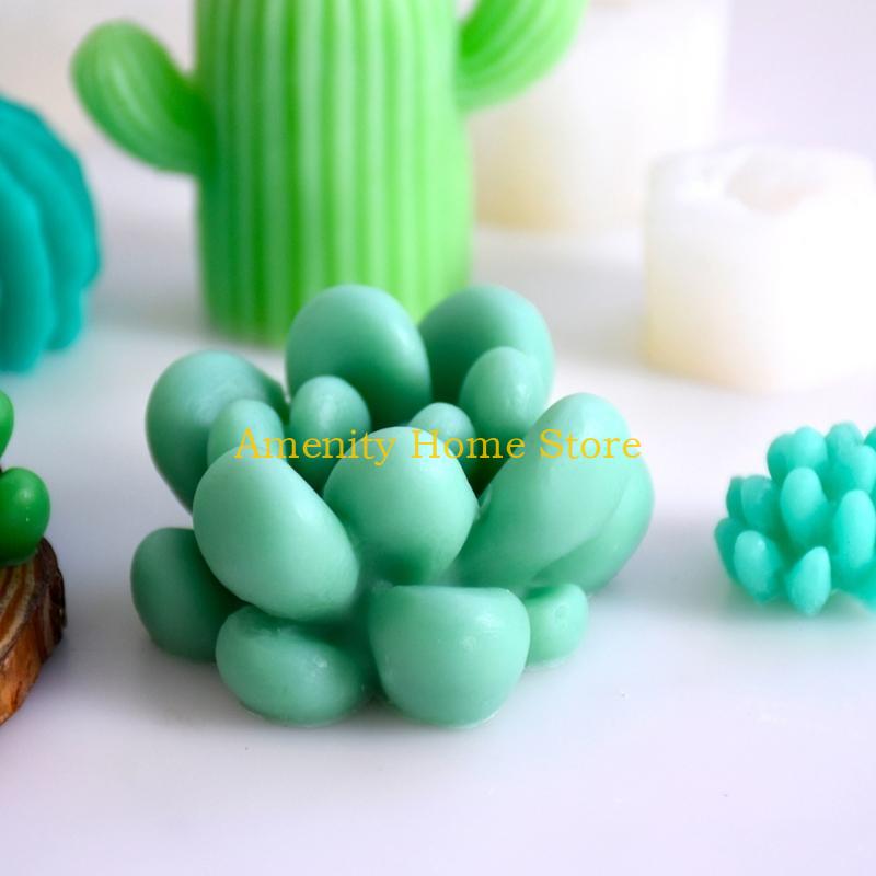 F26C – bougie Cactus succulent - Art Craft Description avis et prix