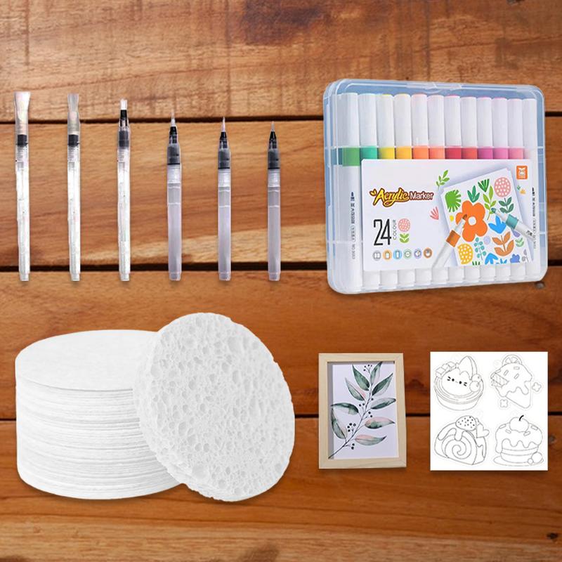 Peinture en mousse pour l'arti - Art Craft For Preschool avis et prix