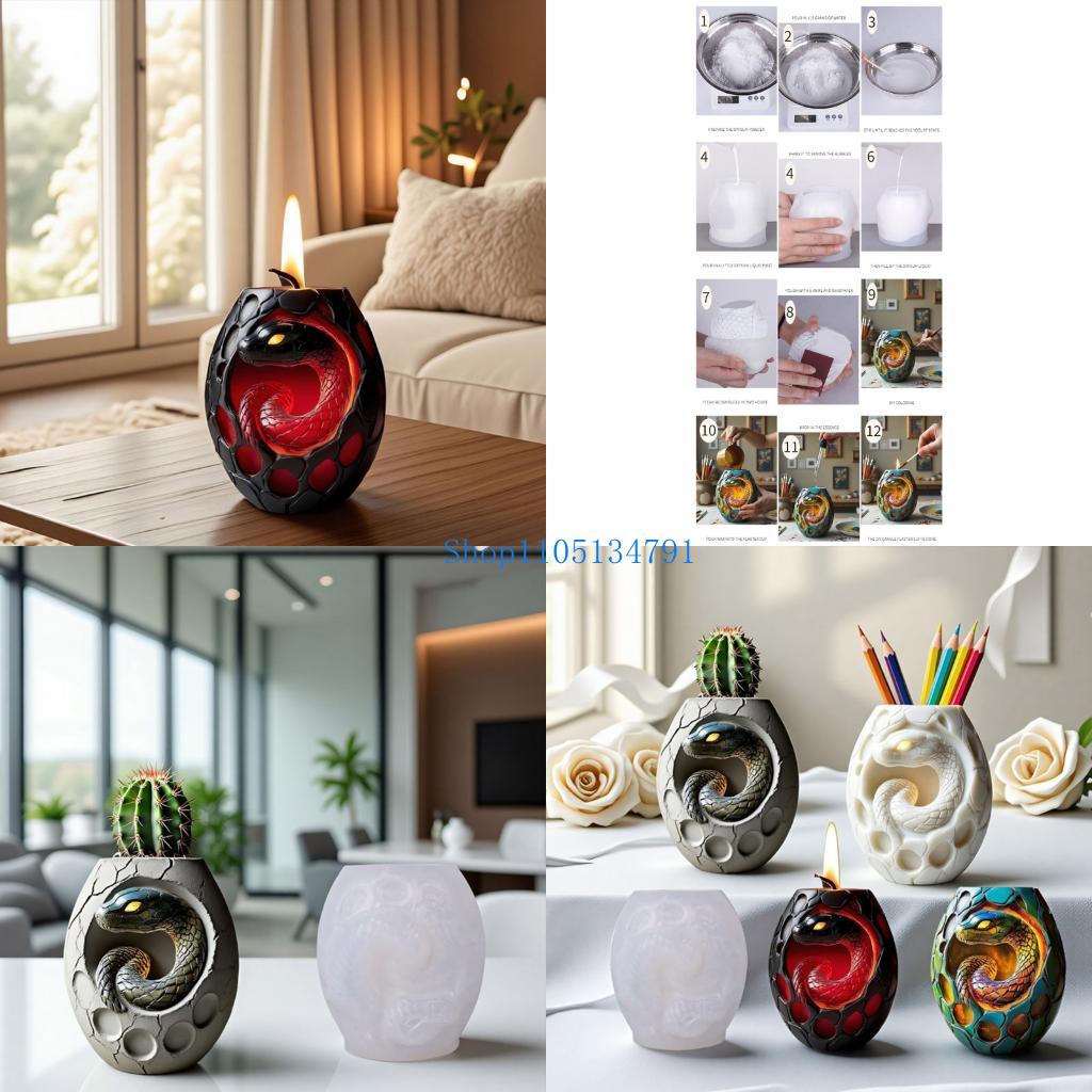 98 Modèle serpent créatif Sili - Art Craft Gift Ideas avis et prix