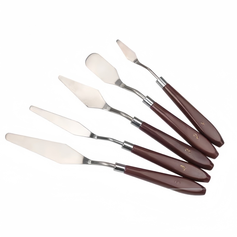 Matériel d'art : Couteau à pal - Painting Knife Palette avis et prix