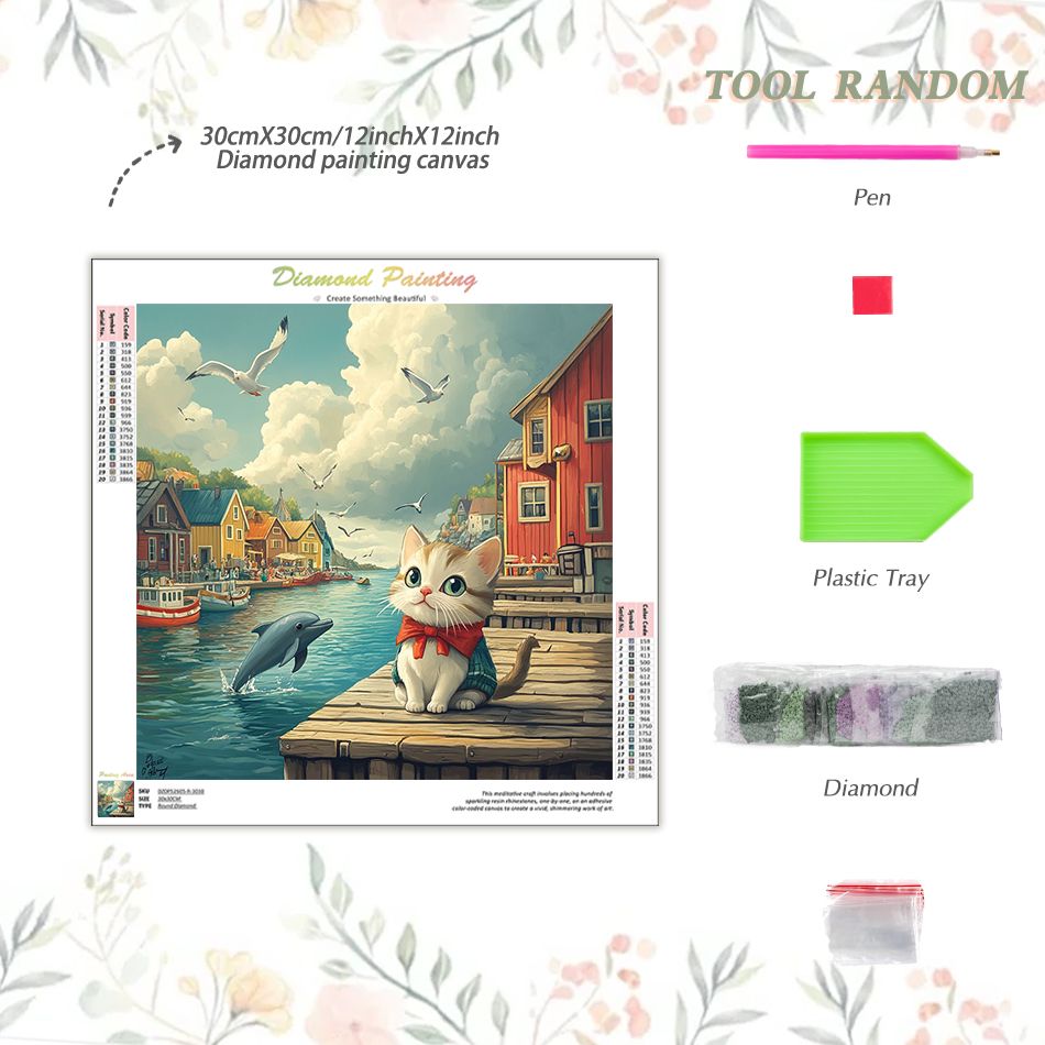 CHENISTORY Kit de Peinture Dia - Art Craft Gift Ideas avis et prix